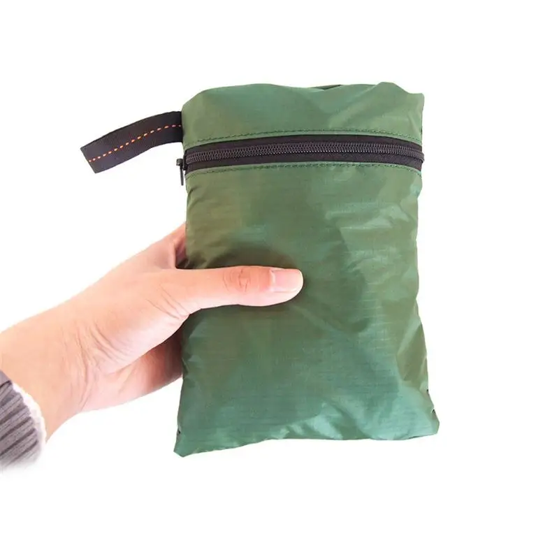 OUNONA нейлоновый компрессионный мешок спальный для хранения вещей одеяла одежды