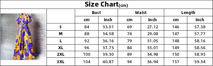 

Sexy Fashion Wide-Leg Jumpsuit Dashiji African Half-Sleeved Digital Printing Women's Summer New Wide-Leg Pants African Jumpsuit