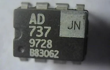 

AD737JN INTEGRATED CIRCUIT DIP-8