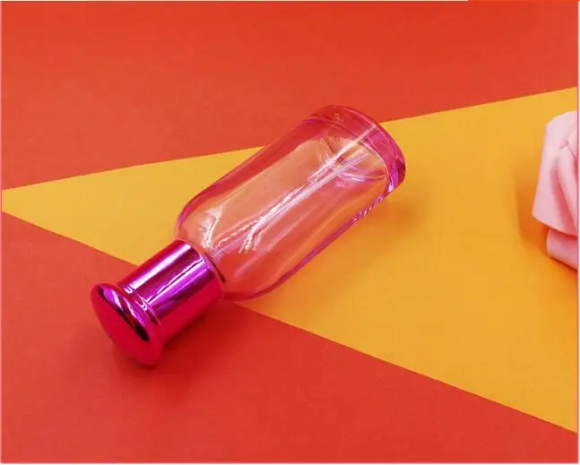 

Dispensing Empty Glass Perfume 30ML Color Spray New Style Bottle 100PCS/LOT