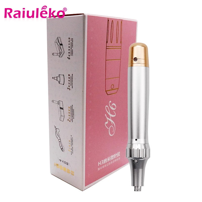 Электрический микро крошечные иглы MYM профессиональный беспроводной