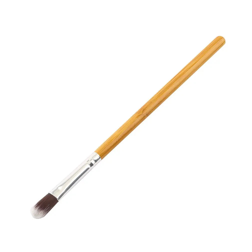 2 шт. кисточки из синтетического волокна с бамбуковой ручкой | Красота и здоровье