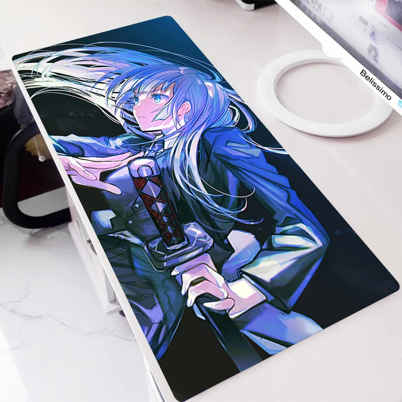 

Keyboard Pads On The Table Pc Gaming Kawaii Mouse Mouse Pad Extended With Computer Accessories Gamer Custom Pads Jujutsu Kaisen