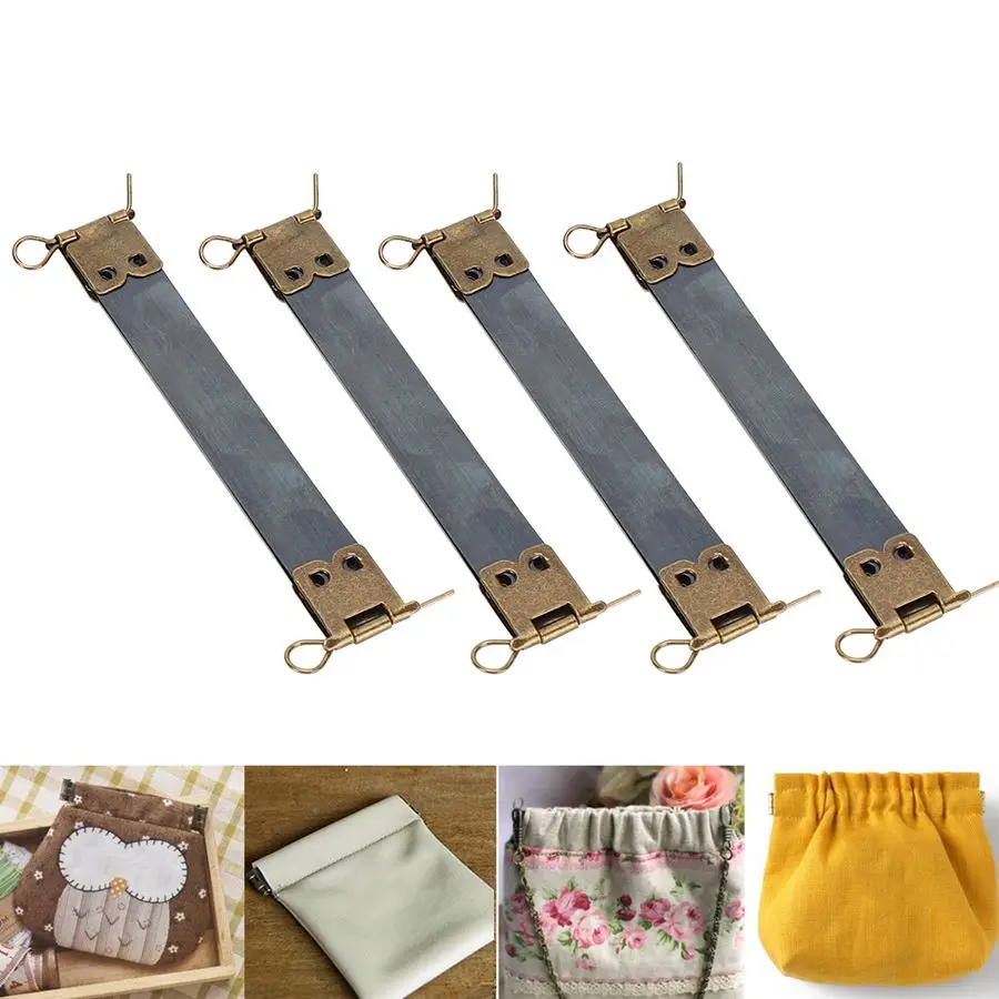 10 шт кошелек внутренняя рамка ручной работы материал DIY Швейные аксессуары