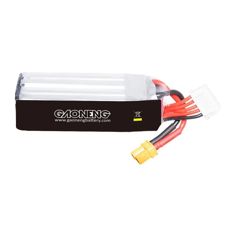 2/4/6/8/10 шт. GNB 4S 15 2 V Max160C HV LiPo Battery 450MAH XT30U-F Plug для Beta85X Whoop Квадрокоптер FPV Racing Drone RC parts |