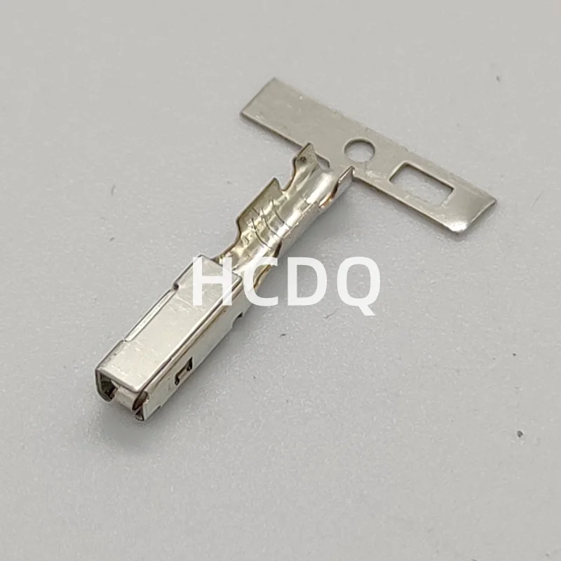 

The original NS02FBR-CS automobile connector plug shell and connector are supplied from stock