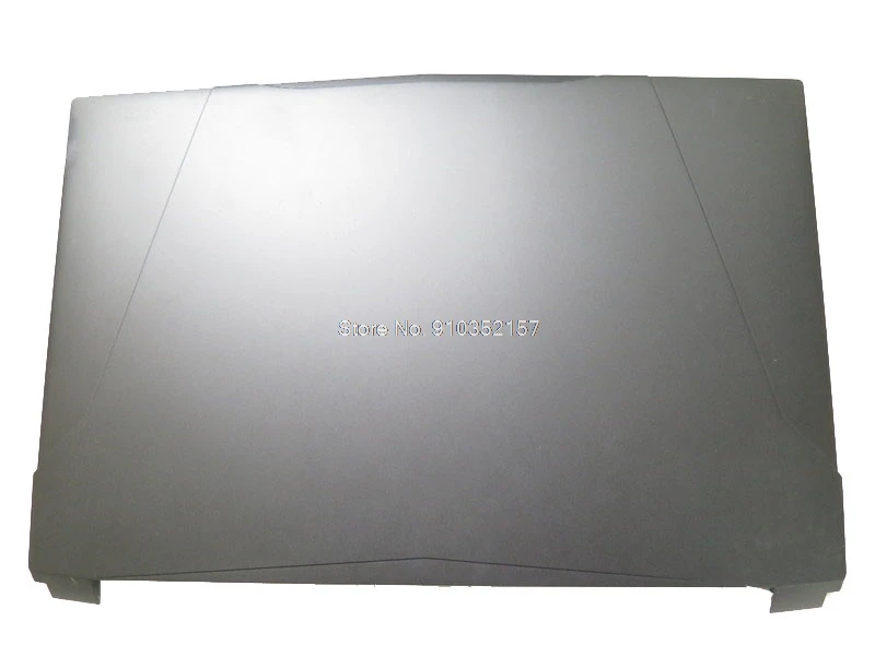 Murah Laptop Saber 15 LCD Penutup Atas Untuk Gigabyte Sabre 15 W8 15-K 15-G 6-39-N8501-H23 6-39-N85H1-022-G Penutup Belakang Hitam Baru