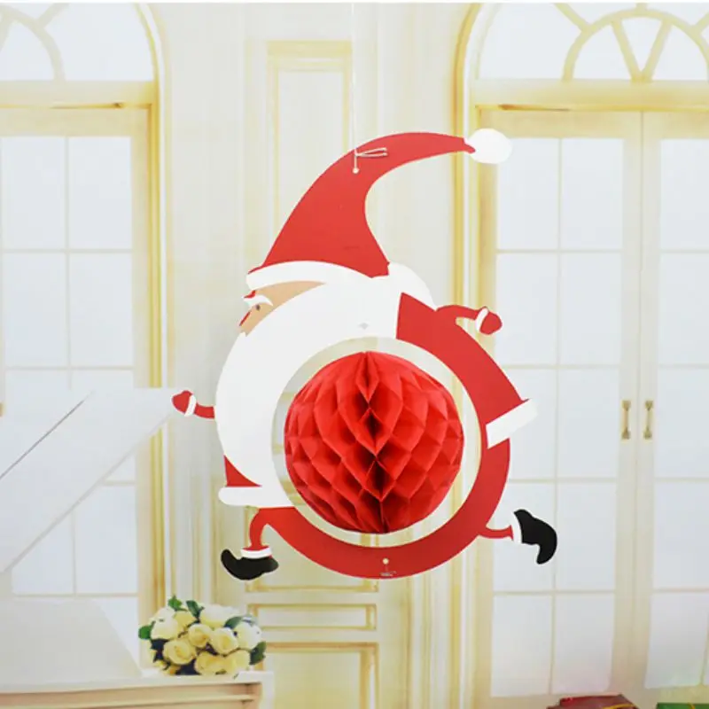 DIY рождественская подвеска в виде капель украшения товары для рождественской