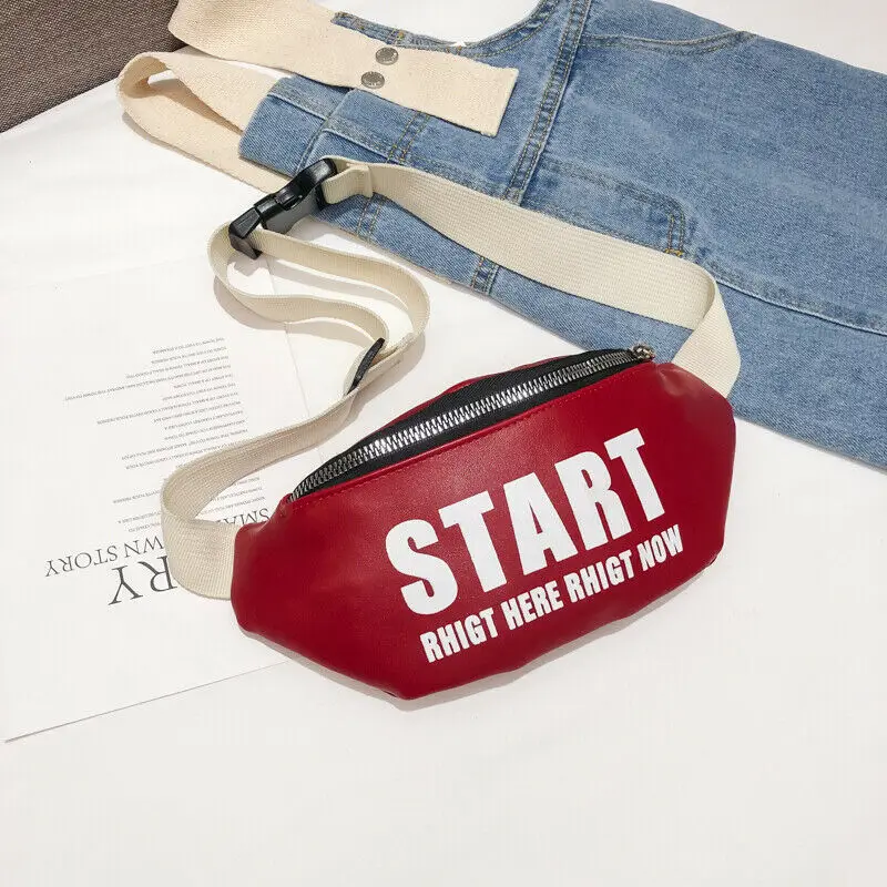 2019 фирменный сумка в новом стиле Fanny Pack бедра талии фестиваля денег Пояс кошелек