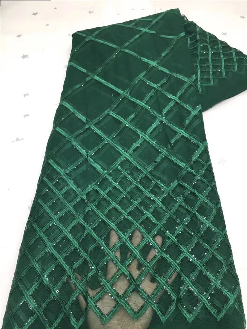 Новый дизайн 5 ярдов французское Тюлевое кружево JRB-2.41807 вышитый тюль кружева