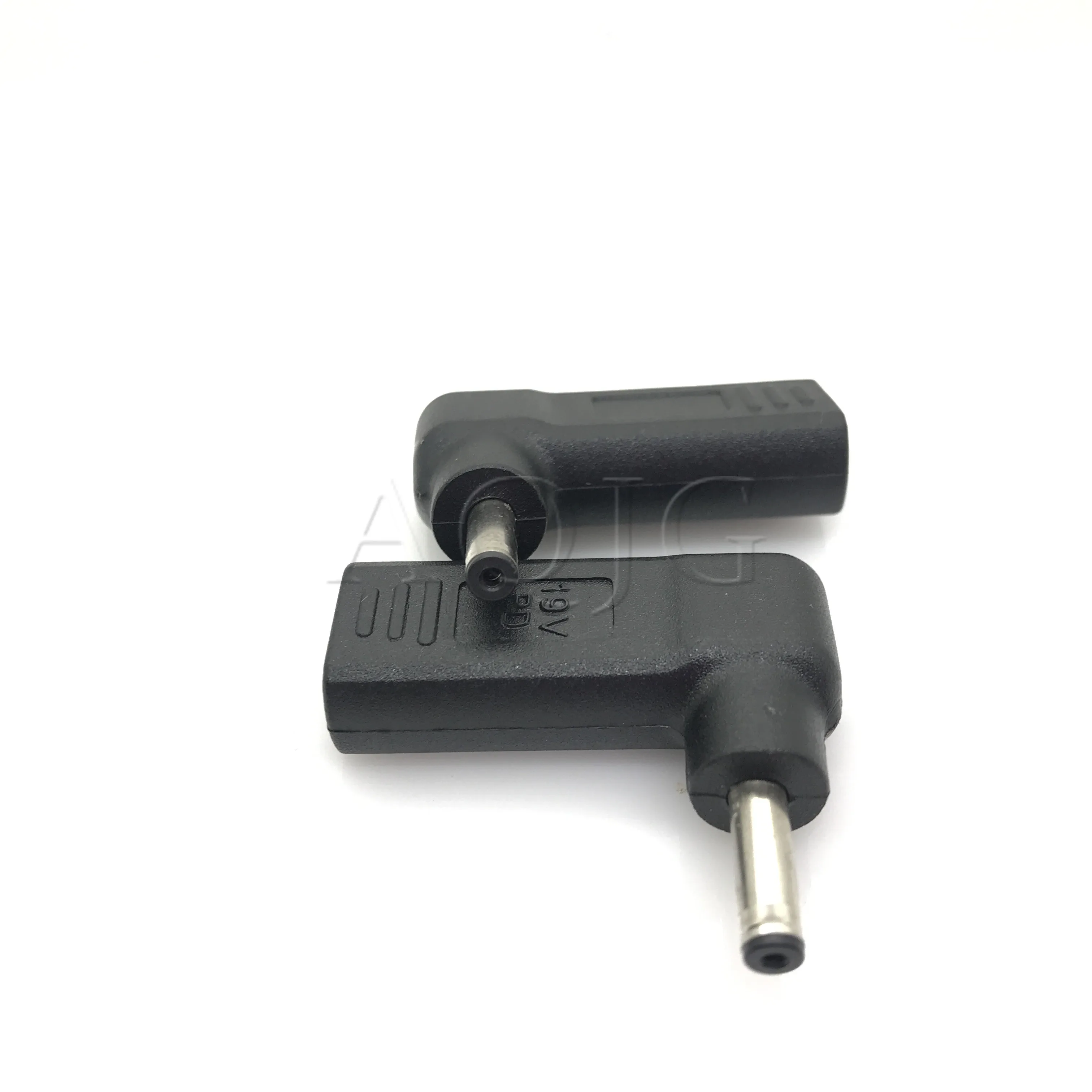 19 в USB Type C гнездо на 4 0*1 35 мм штекер постоянного тока адаптер питания для ноутбука