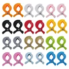 Зажим для детской коляски, пластмассовый, 2 шт.лот