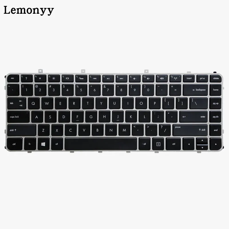 Ноутбук клавиатура США для hp Envy 4 ENVY 6 Envy4-1000 Envy6-1000 ENVY 4-1200 английская клавиатура