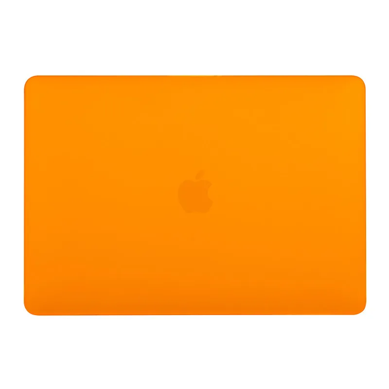 Чехол для ноутбука Apple Macbook Mac book Air Pro Retina New Touch Bar 11 12 13 15 дюймов матовый жесткий