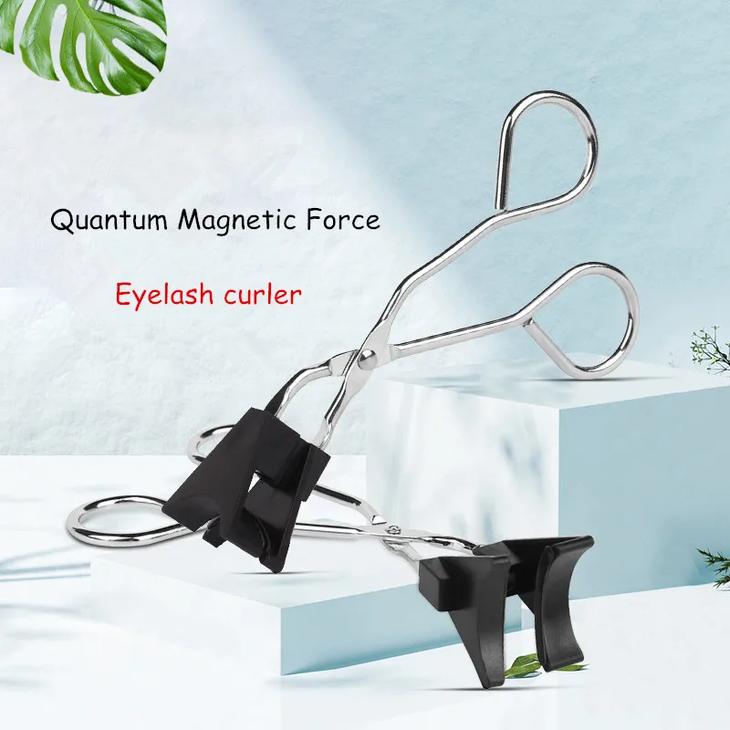 

Premium Magnetic Eyelash Applicator Quantum Magnetic Eyelash Magnetic Lashes Clip Easily Apply Magnetic Eyelash Curler Tool
