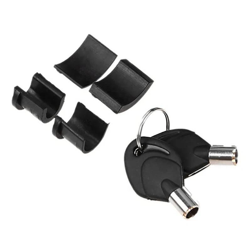 Универсальный замок для мотоцикла с ЧПУ ручка рукоятка дроссельной заслонки