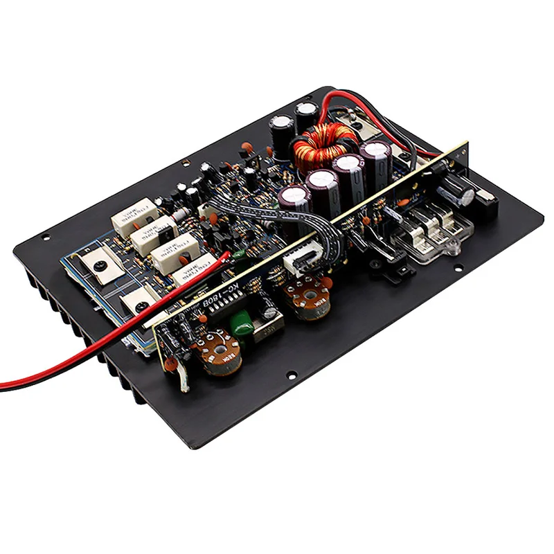 1200W Car Audio Power Amplifier Subwoofer Board Diy Player Kl-180 | Автомобили и мотоциклы