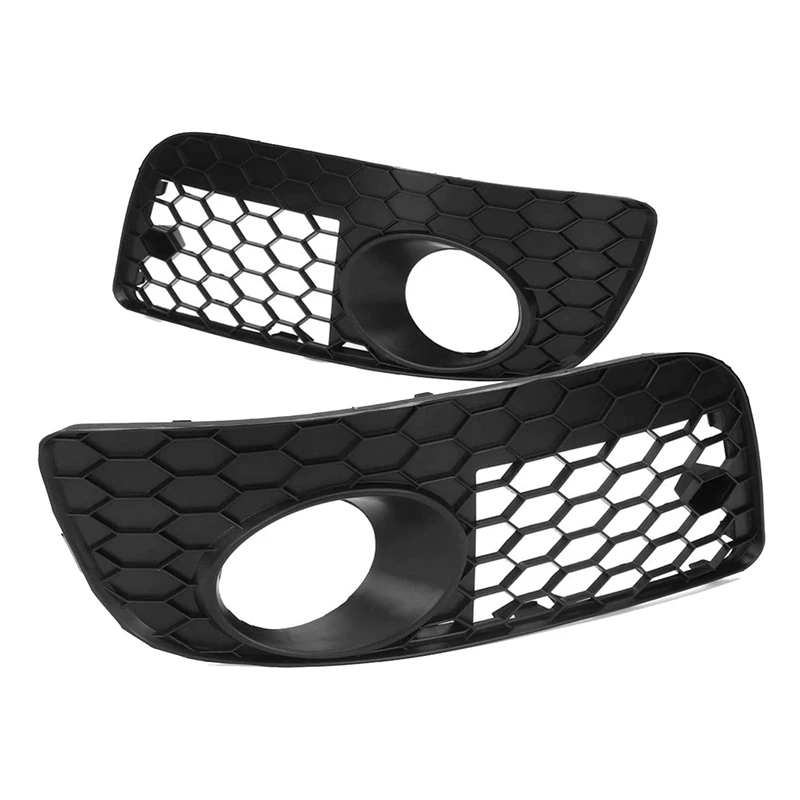 Автомобильная сотовая сетка противотуманная фара вентиляционная решетка