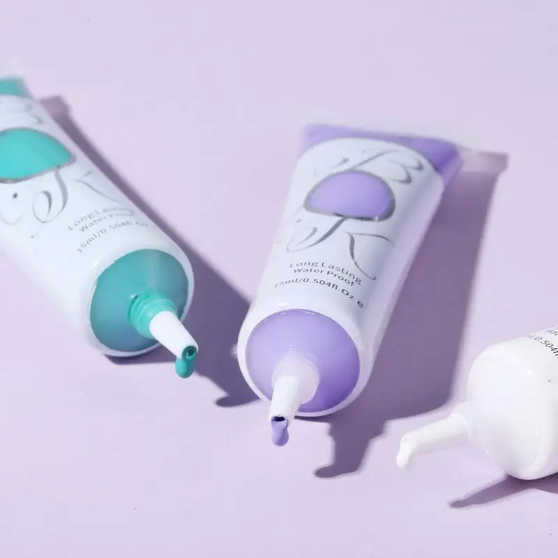 Праймер для теней век естественный консилер против пота не смазывается