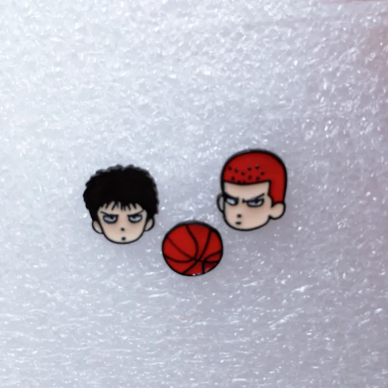 Женские сережки гвоздики EUPNHY 3 шт. пусеты из мультфильма гипоаллергенные