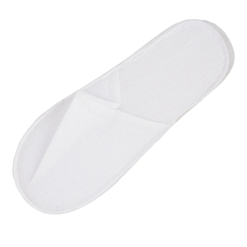 10 пар одноразовых тапочек для путешествий в отеле и спа домашние Тапочки гостей| |