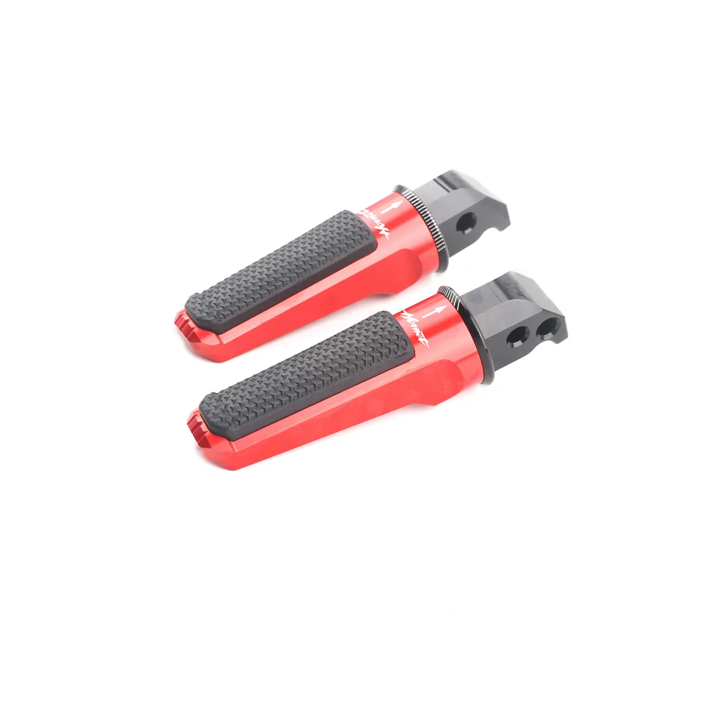 Мотоциклетные задние алюминиевые колышки с ЧПУ фотоколышки для HONDA CB600F CB599 600 CB1000R