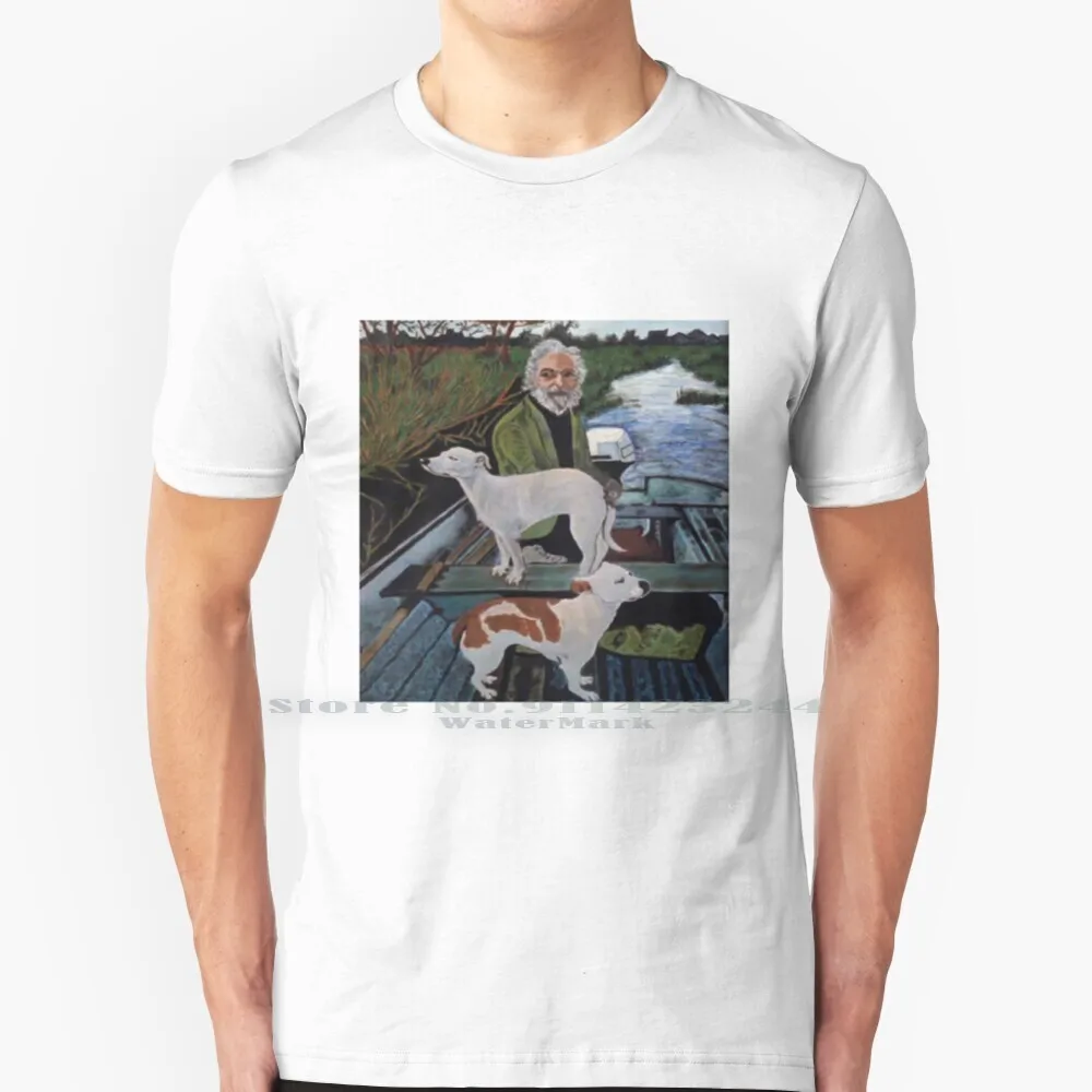 

Футболка из хлопка с рисунком хороших парней, 6XL