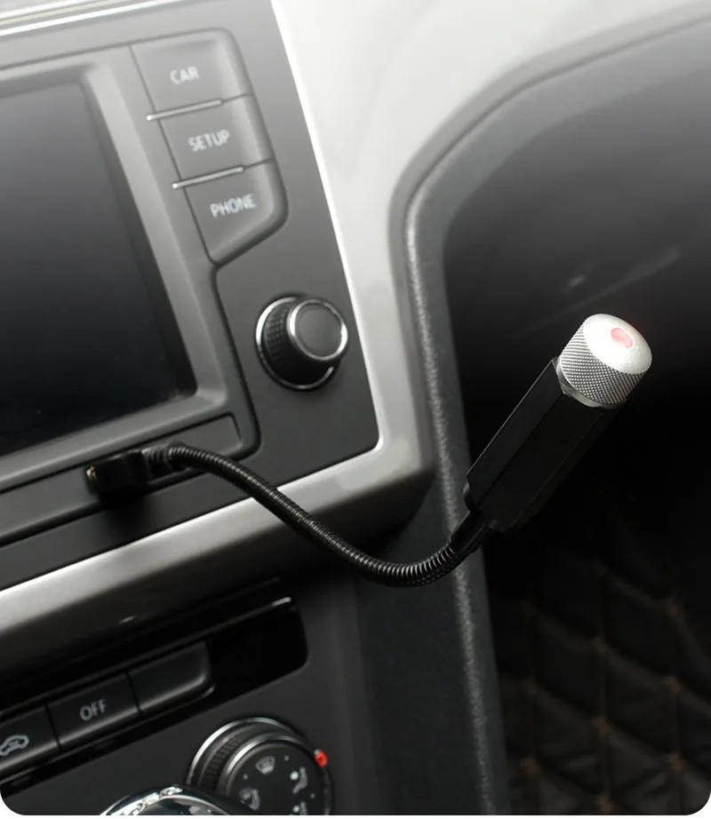 USB универсальный лазерный светильник для проектора мини светодиодный со