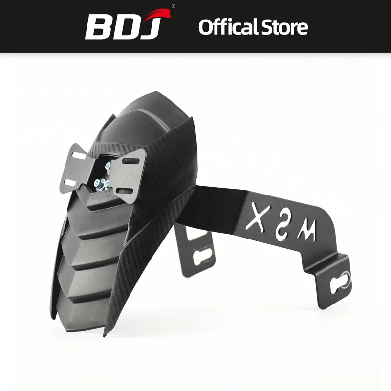 BDJ для HONDA MSX125 SF обезьяна двигатель велосипед изменить крылья мотоцикл брызговик