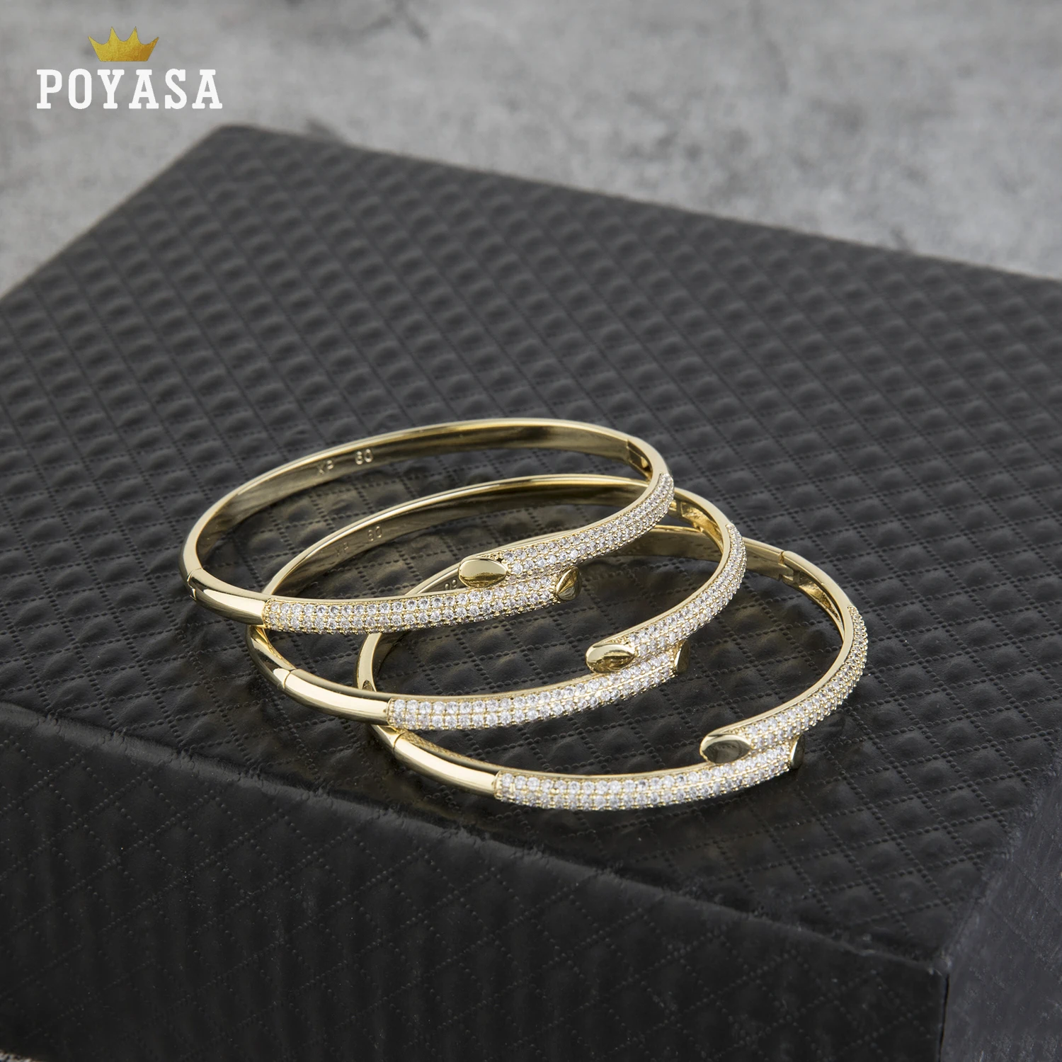 Дубай золотой браслет марокканские женские свадебные очаровательный