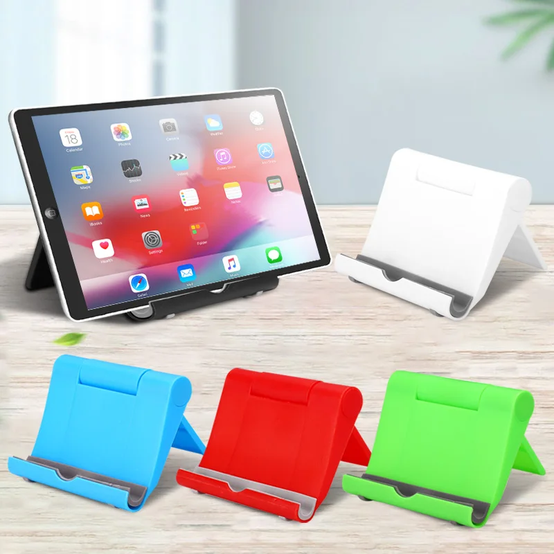 fonken phone holder desk tablet stand universal mobile phone support smartphone video mount cellphone bracelet desk phone clips free global shipping