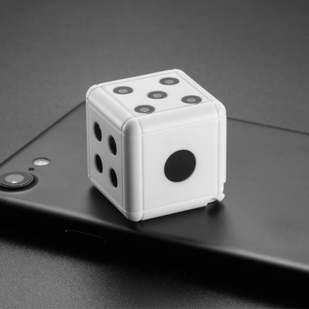 Portable Full HD 1080P Mini Dice Sport DV DVR Camera Dash Cam IR Night Vision Video Small Camcorder Motion | Электроника