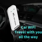 4G Wi-Fi роутер Dongle антенна CPE мобильный беспроводной LTE USB-модем Nano SIM-карта слот карманный хот-спот удобный портативный роутер