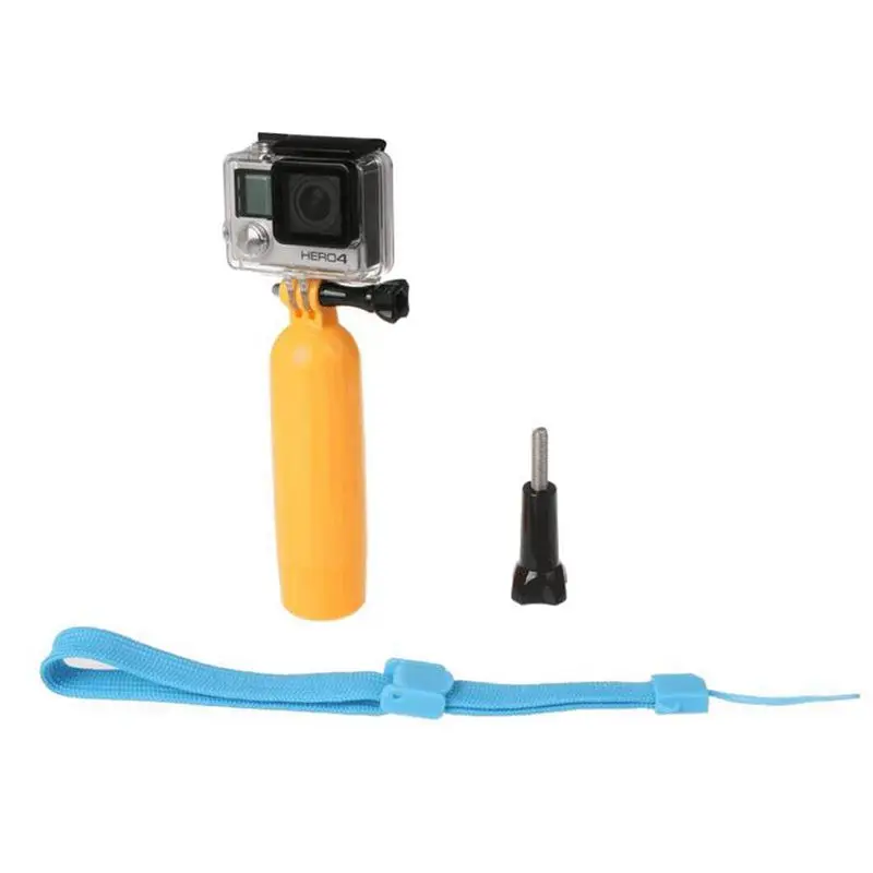 Плавающая рукоятка ручной монопод для GoPro Hero 7/6/5/ Session/ 4 4/3 +/ 3/2/1 SJ4000/SJ5000 с длинной