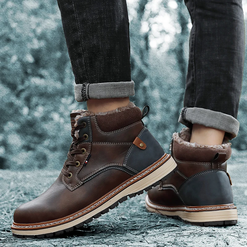 

Sneaker Casual Shoes Casual Shoes Men Men's Leather Zapatos Hombre Black Man Sneakers Mens For Shoe De Sports Fashion Flat