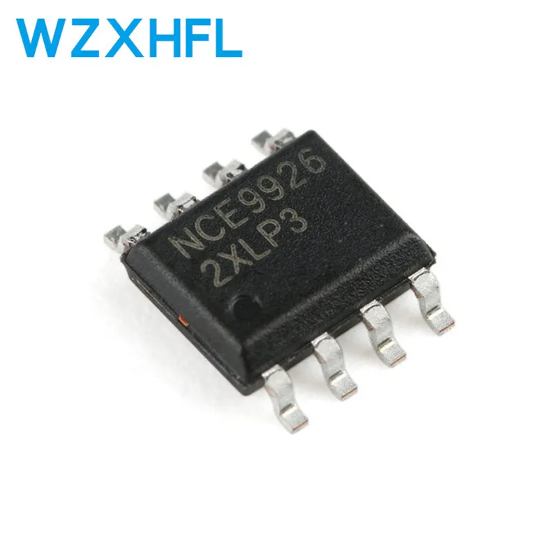 

10 шт., NCE9926 SOP-8 20 В/6 А, 9926 Новинка