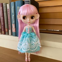 blyth doll bjd neo blyth doll nude custom dolls canmakeup and dress up by yourself 16 spherical joint doll so16