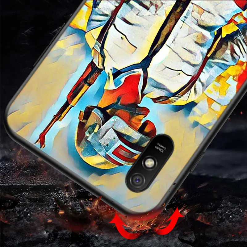 

Game PUBG For Xiaomi Redmi K30S K30 K20 10X Pro Ultra 9 9I 9A 9C G0 8 8A 7 7A 6 6A 5 5A 4X S2 Phone Case