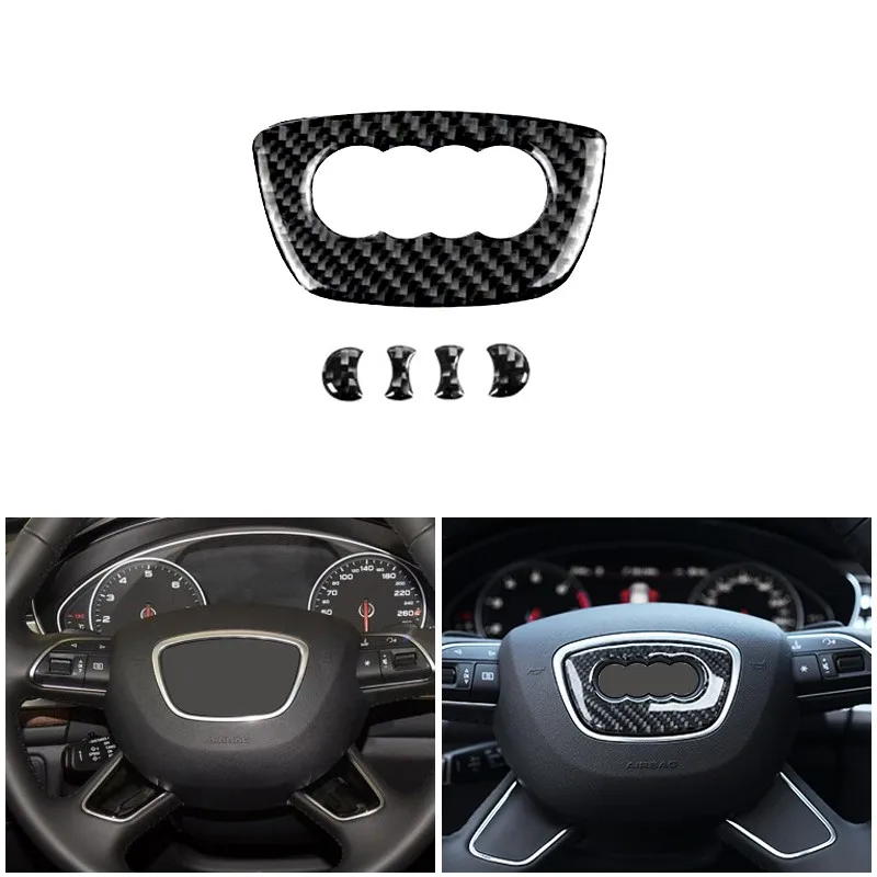 Автомобильная дверная ручка из углеродного волокна чаша панель переключения