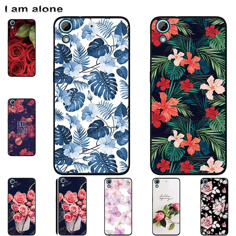 Чехлы для телефонов HTC Desire 526 530 620 626 728 816 820 825 826 828 мягкие сумки из ТПУ чехол