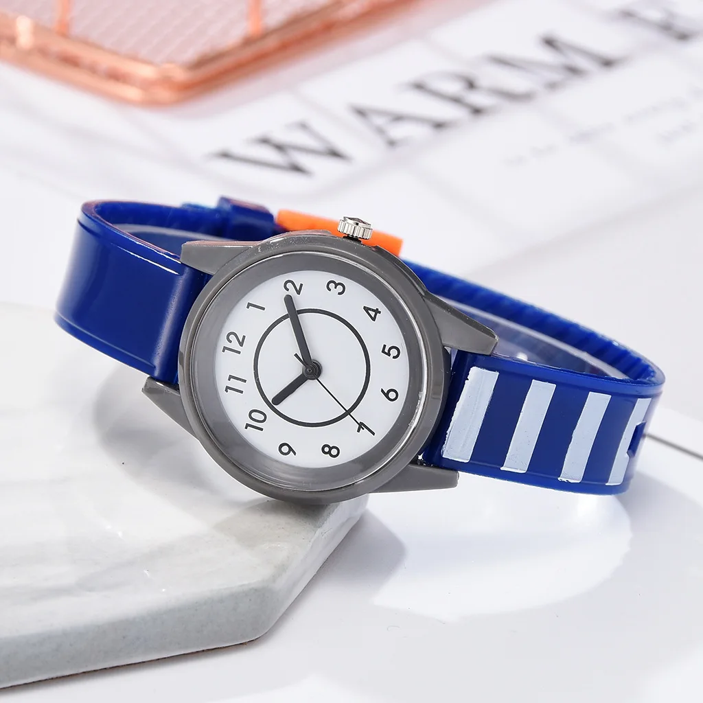 Новое поступление часы бесплатная доставка горячая Распродажа для малышей детей