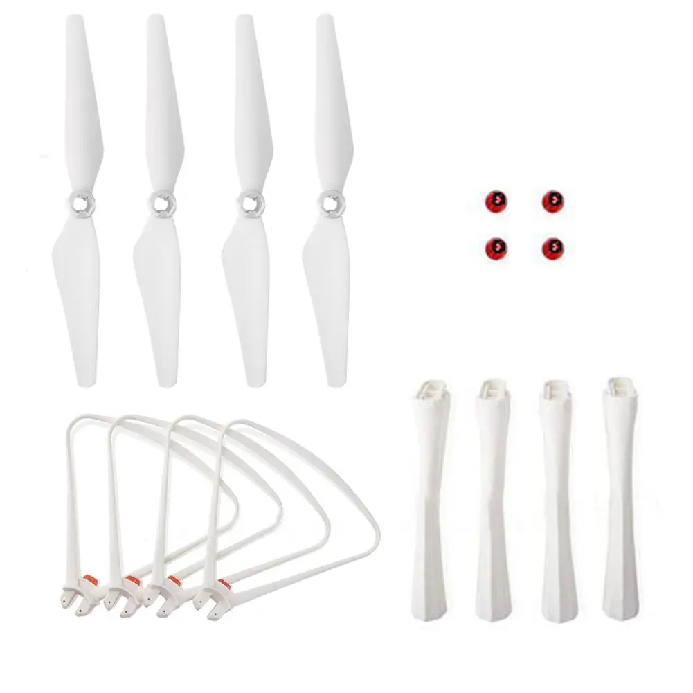 Пропеллеры для лопастей SYMA X8SC/X8SW/X8SW-D 16 шт. | Игрушки и хобби