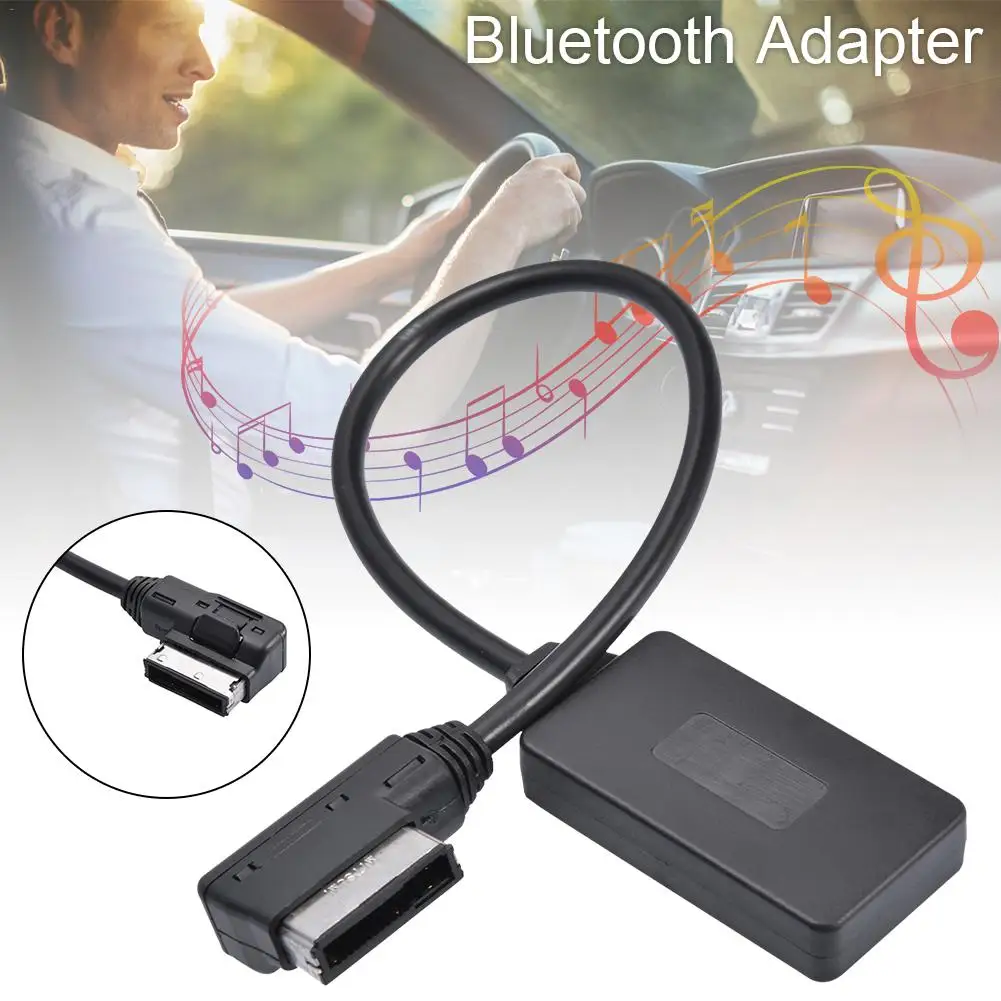 Автомобильный Bluetooth беспроводной кабель адаптер музыкальный радио медиа AMI