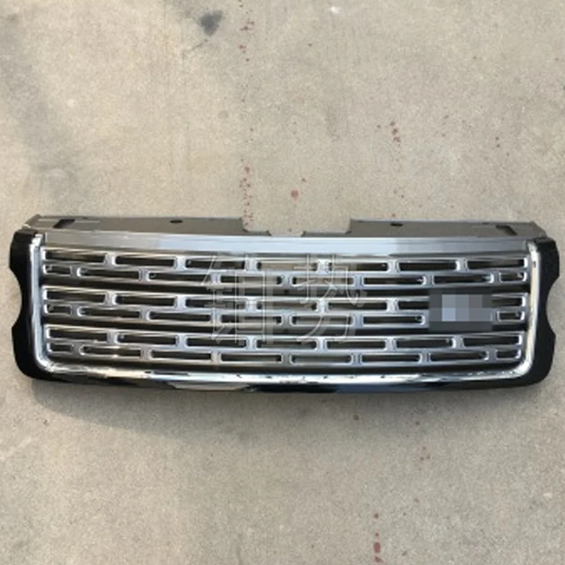 

Car Radiator grille 2013-lan dro verr ang ero ver Front bumper center grille Front bumper grille Front bumper ventilation grille