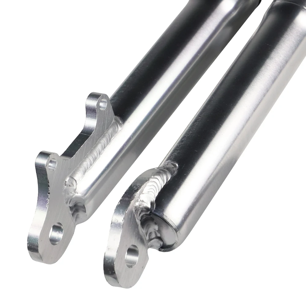 Новая передняя вилка амортизатор для сборки длинный 50cc 70cc 110cc 125cc мини карманный