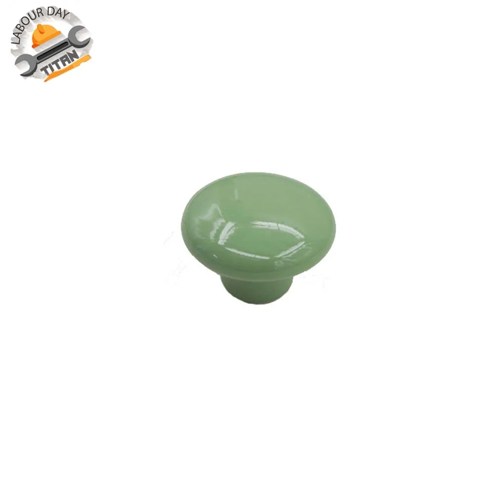 

Seven-color Ceramic Handles Pastoral Modern European Style Suitable For Cabinet Drawer Ceramic Handles HRJ8005