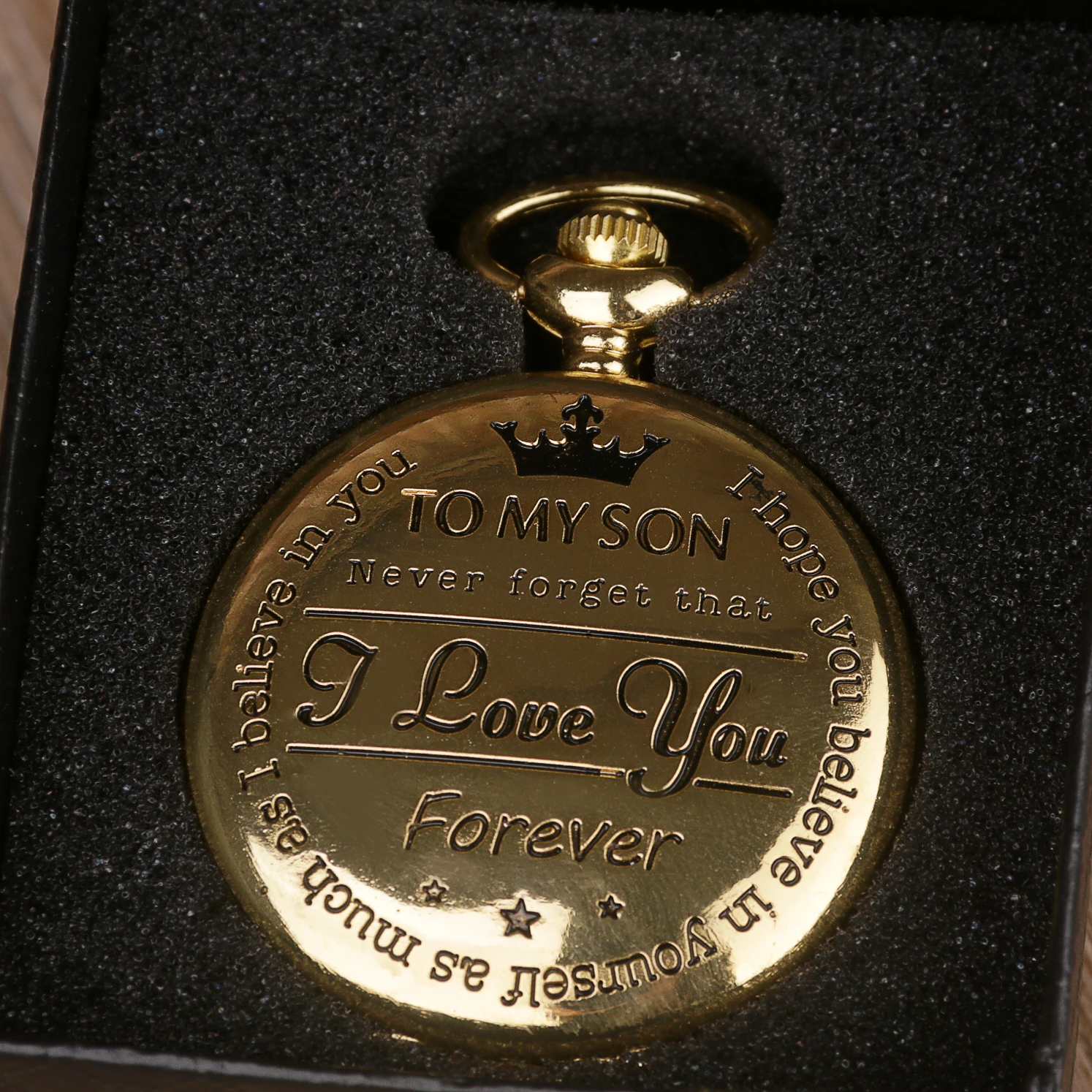 Винтажные наручные кварцевые часы с цепочкой на заказ | Наручные