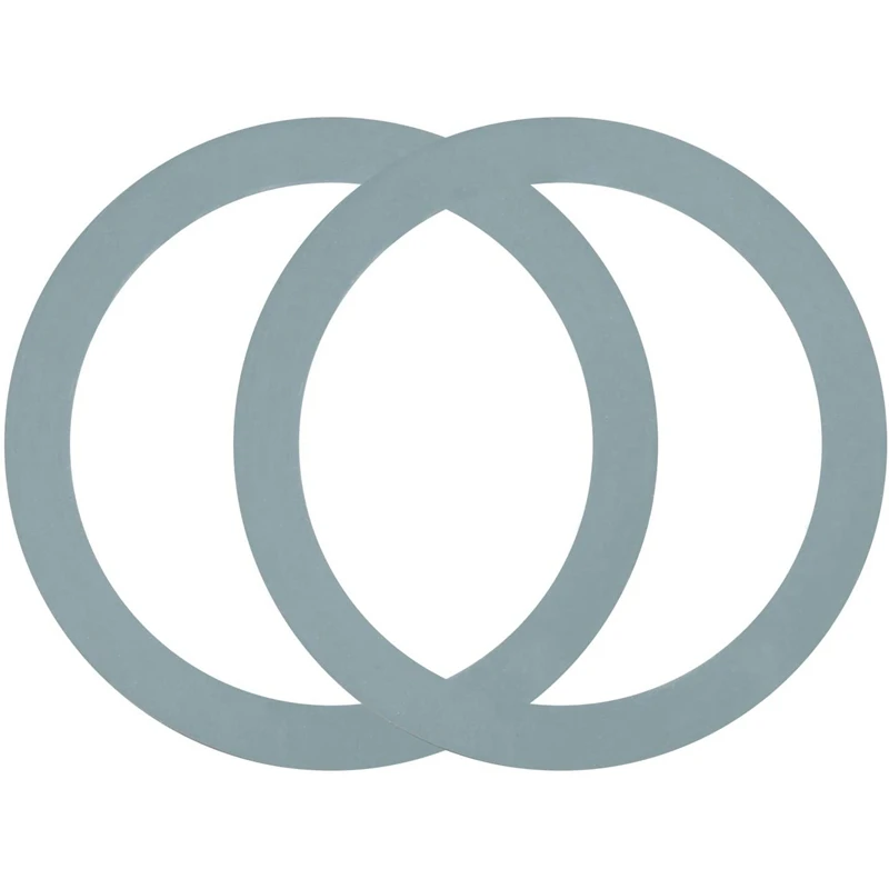 

2 Pack Blender Gasket Seals for Oster and Osterizer Blender Models, Premium Blender Replacement Parts