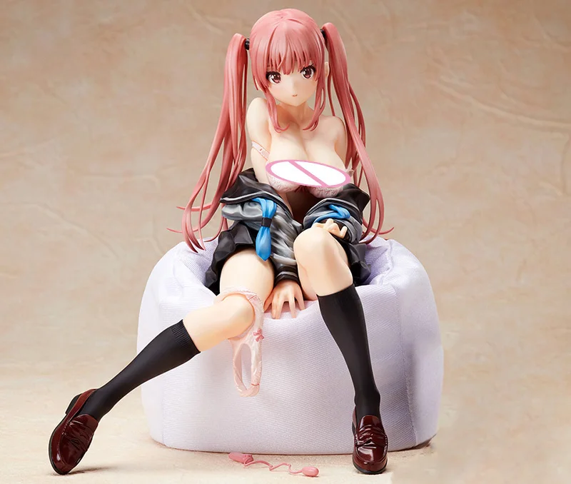 

Cute Girl Miyou Simple Version Pvc Anime Doll Toy Model Doll Adult Ornaments Collection Gift