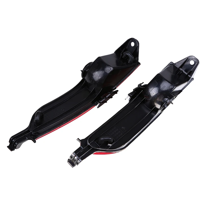 POSSBAY заднего бампера отражатель для Фольксваген туарег (Typ 7P) 2011 2012 2013 2014